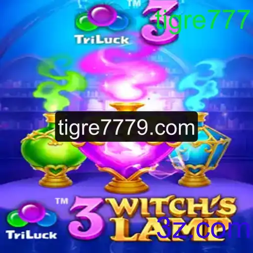 Explorando o Fascinante Mundo de 3WitchsLamp: O Desafio de Tigre777