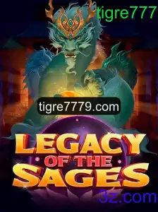 Descubra o Fascinante Mundo de LegacyoftheSages