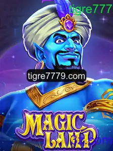 MagicLamp: Explore o Universo de Aventuras com 'tigre777'