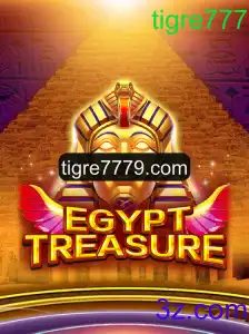 Descubra os Segredos de EgyptTreasure: Aventura e Mistério no Mundo dos Faraós
