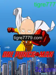 Explorando o Universo de OnePunchMan com Tigre777