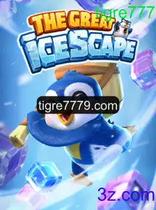 Descubra TheGreatIcescape: Um Jogo Fascinante e Desafiador