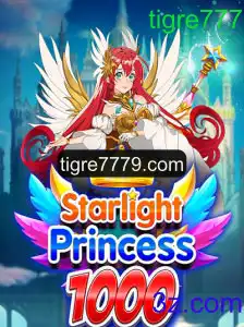 Explorando o Universo de StarlightPrincess1000 e o Fascínio de tigre777